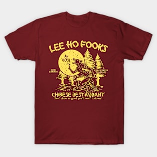 Lee Ho Fooks T-Shirt